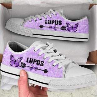 Lupus Warior Shoes Ribbon &amp Arrow Low Top Shoes