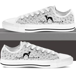 Sloughi Low Top Shoes Dog Walking Shoes Men Women