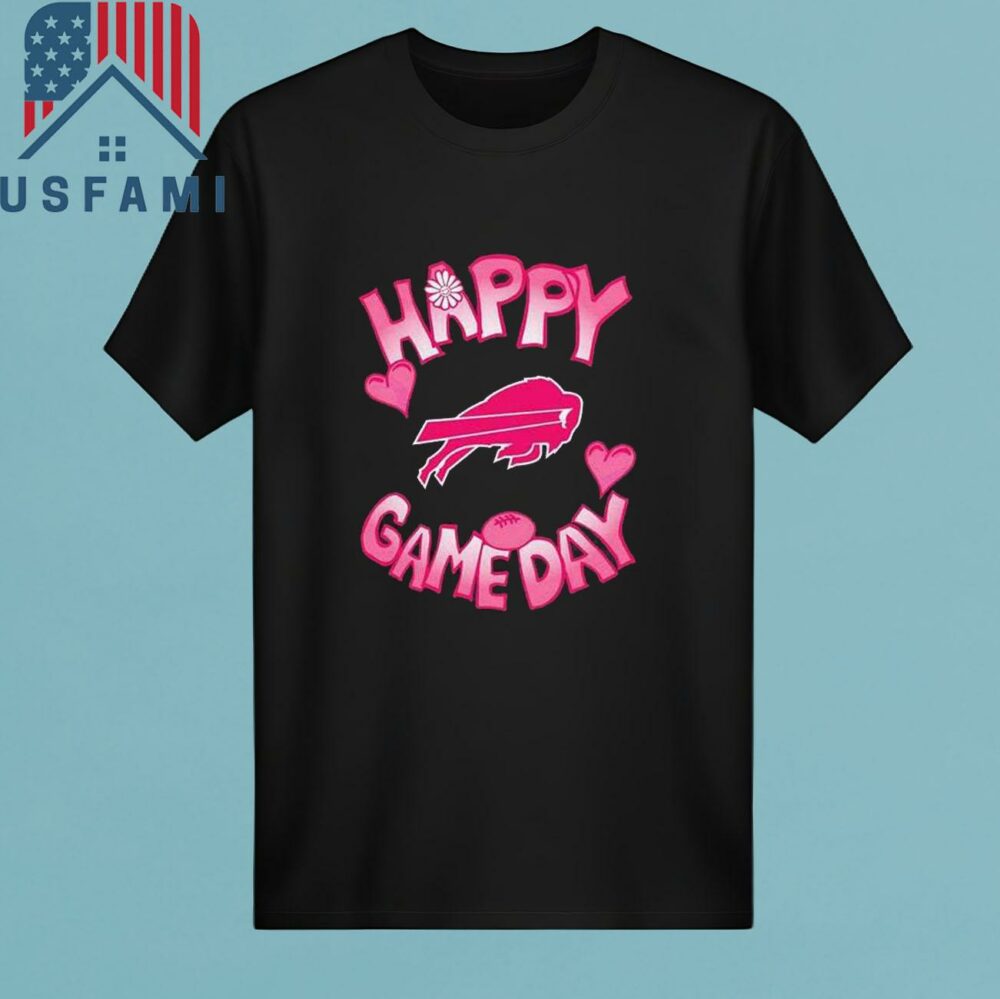 Buffalo Bills Valentines Day Happy Gameday T-Shirt, Sweatshirt, Hoodie
