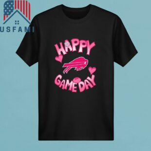 Buffalo Bills Valentines Day Happy Gameday T-Shirt, Sweatshirt, Hoodie