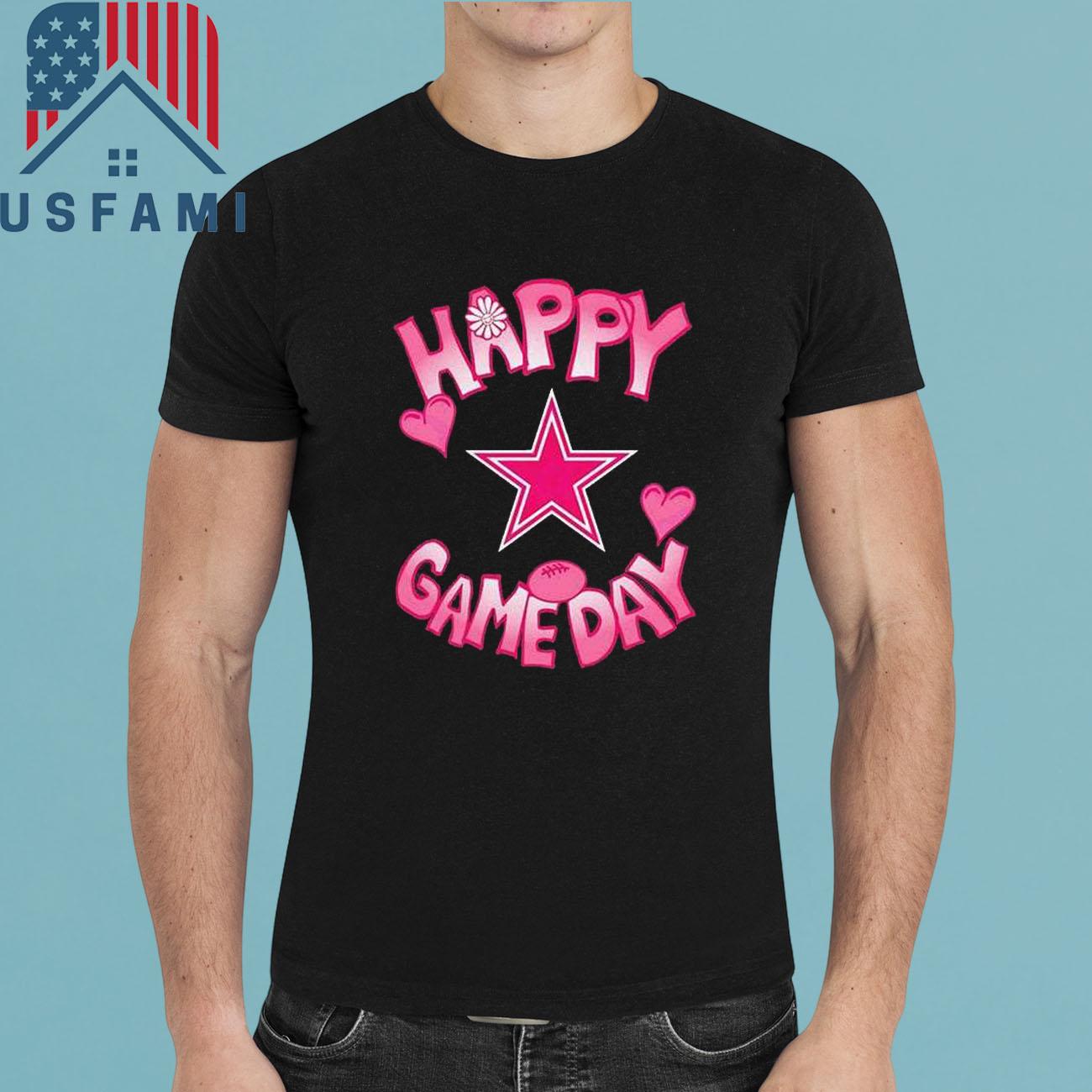 Dallas Cowboys Valentines Day Happy Gameday T-Shirt, Sweatshirt, Hoodie Dallas Cowboys Valentines Day Happy Gameday T-Shirt, Sweatshirt, Hoodie