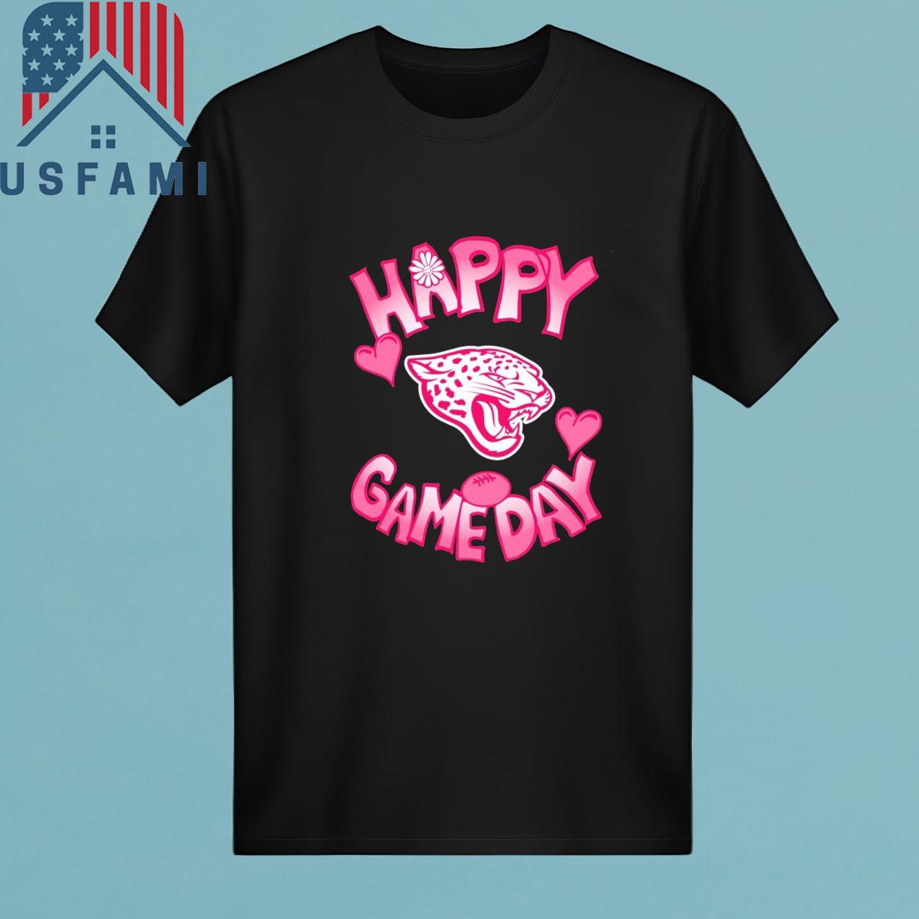 Jacksonville Jaguars Valentines Day Happy Gameday T-Shirt, Sweatshirt, Hoodie Jacksonville Jaguars Valentines Day Happy Gameday T-Shirt, Sweatshirt, Hoodie