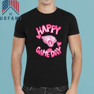 Jacksonville Jaguars Valentines Day Happy Gameday T-Shirt, Sweatshirt, Hoodie