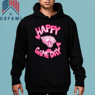 Jacksonville Jaguars Valentines Day Happy Gameday T-Shirt, Sweatshirt, Hoodie