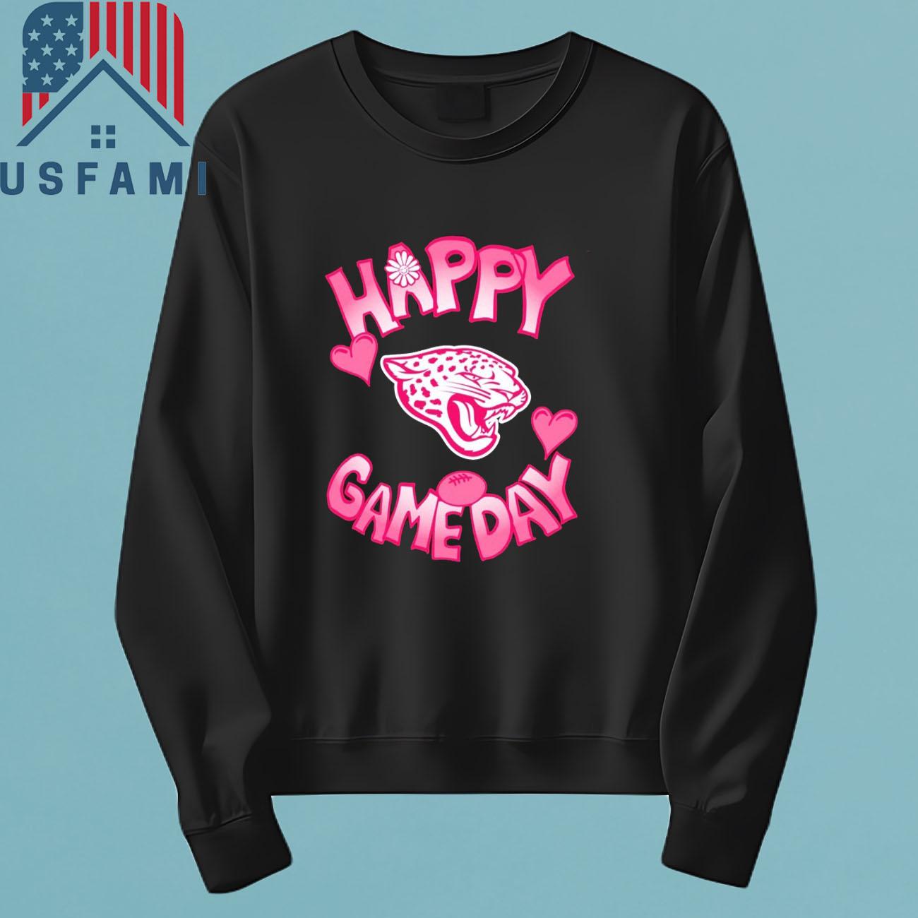 Jacksonville Jaguars Valentines Day Happy Gameday T-Shirt, Sweatshirt, Hoodie Jacksonville Jaguars Valentines Day Happy Gameday T-Shirt, Sweatshirt, Hoodie