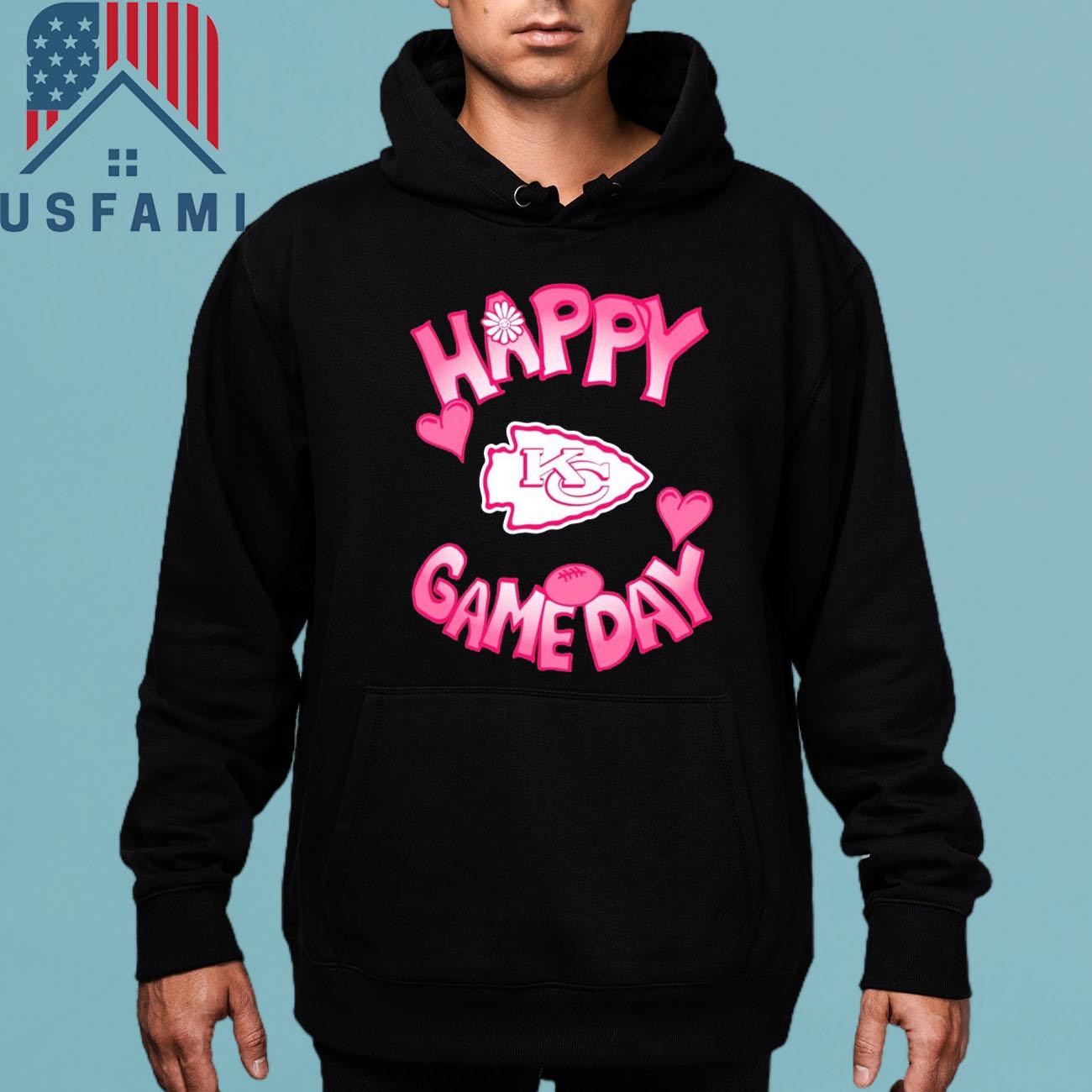 Kansas City Chiefs Valentines Day Happy Gameday T-Shirt, Sweatshirt, Hoodie Kansas City Chiefs Valentines Day Happy Gameday T-Shirt, Sweatshirt, Hoodie