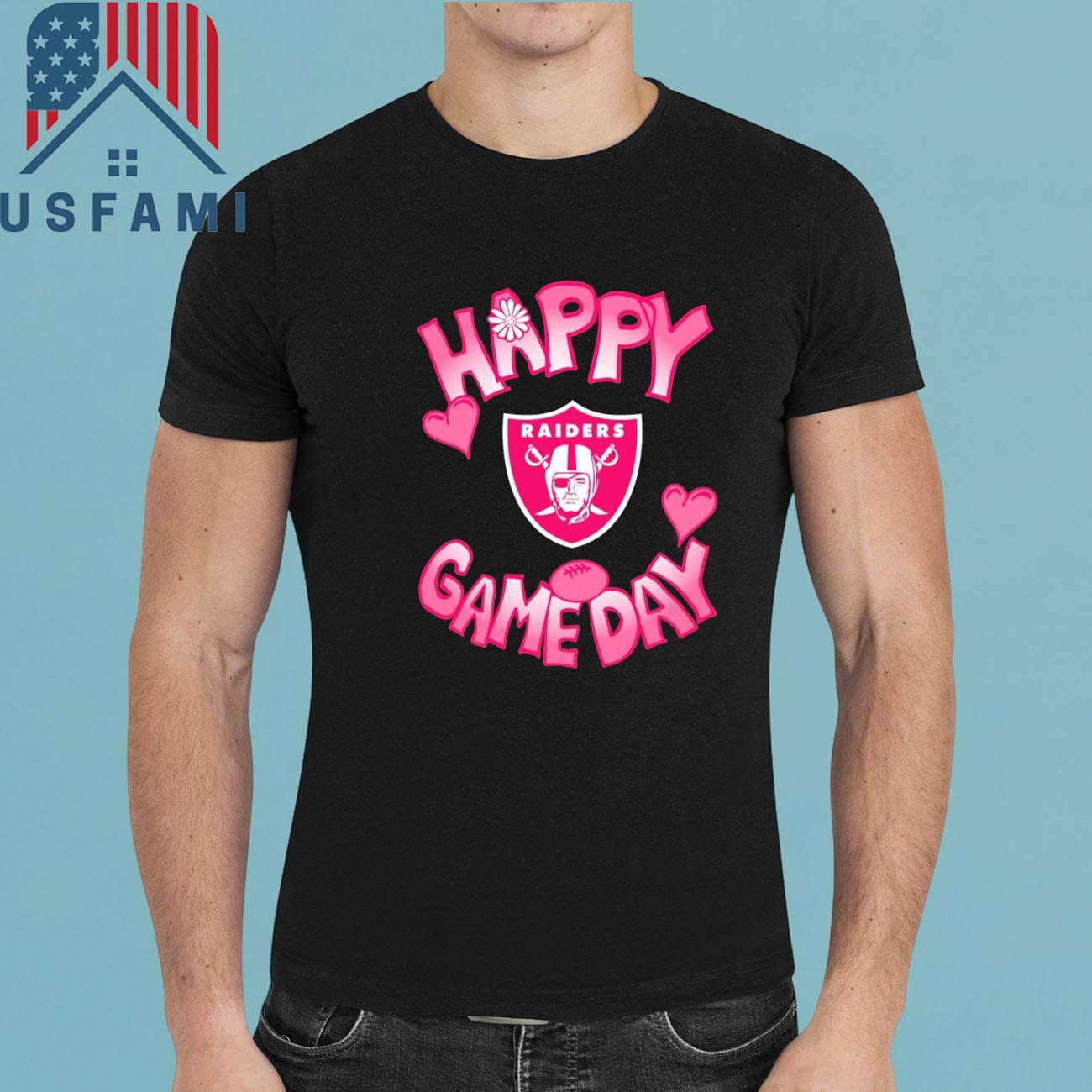 Las Vegas Raiders Valentines Day Happy Gameday T-Shirt, Sweatshirt, Hoodie Las Vegas Raiders Valentines Day Happy Gameday T-Shirt, Sweatshirt, Hoodie