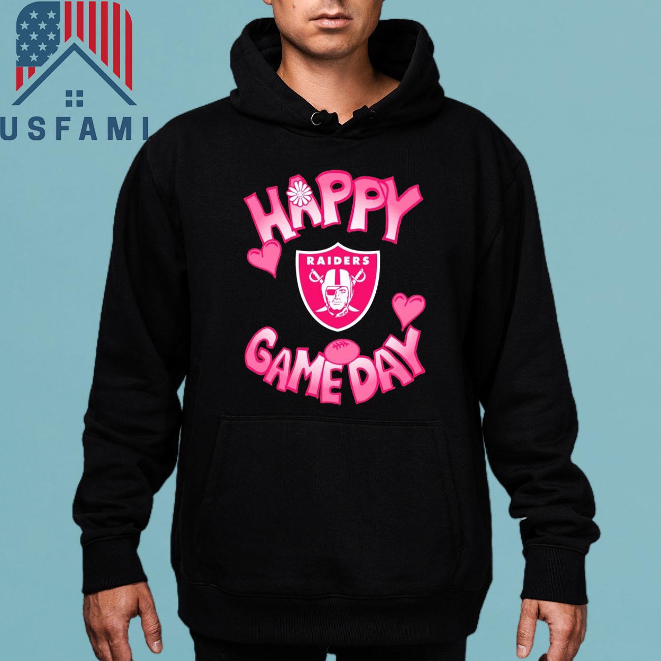 Las Vegas Raiders Valentines Day Happy Gameday T-Shirt, Sweatshirt, Hoodie Las Vegas Raiders Valentines Day Happy Gameday T-Shirt, Sweatshirt, Hoodie