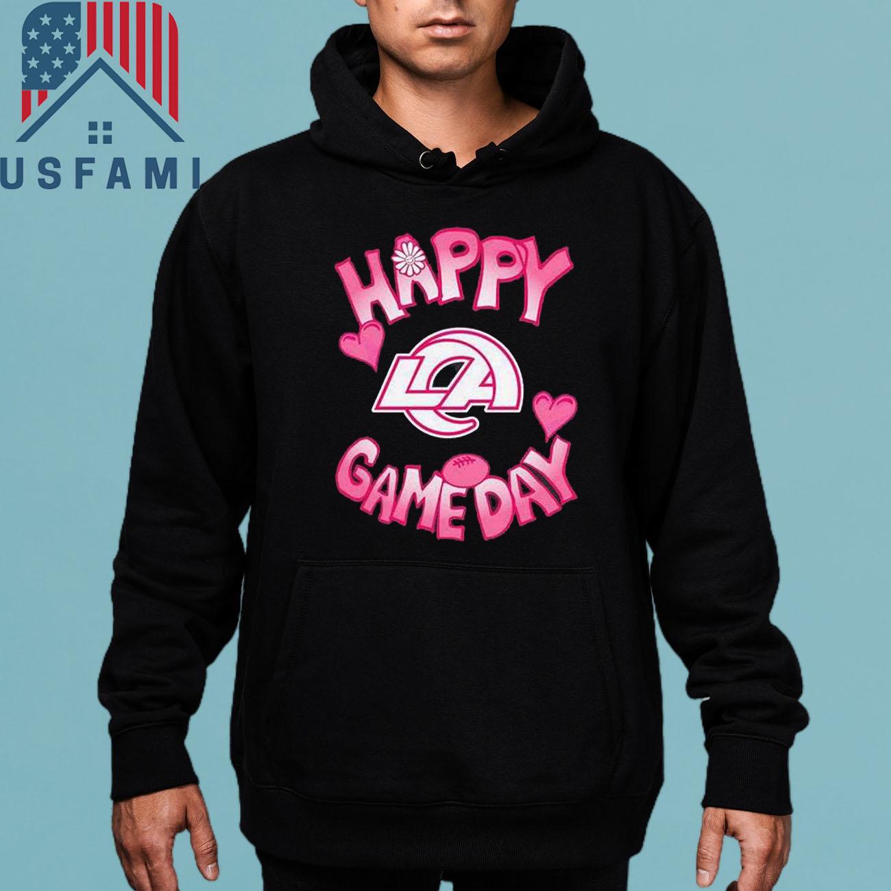 Los Angeles Rams Valentines Day Happy Gameday T-Shirt, Sweatshirt, Hoodie Los Angeles Rams Valentines Day Happy Gameday T-Shirt, Sweatshirt, Hoodie