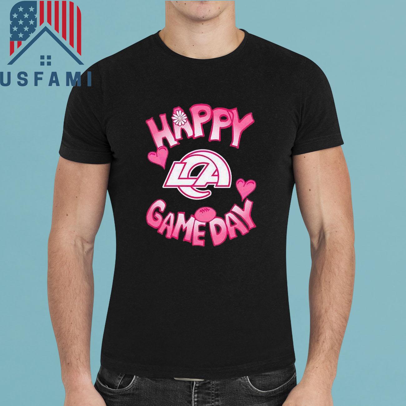 Los Angeles Rams Valentines Day Happy Gameday T-Shirt, Sweatshirt, Hoodie Los Angeles Rams Valentines Day Happy Gameday T-Shirt, Sweatshirt, Hoodie