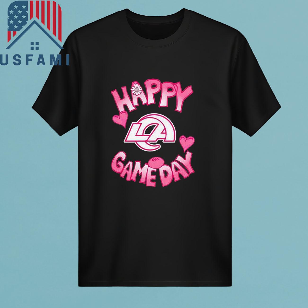 Los Angeles Rams Valentines Day Happy Gameday T-Shirt, Sweatshirt, Hoodie Los Angeles Rams Valentines Day Happy Gameday T-Shirt, Sweatshirt, Hoodie