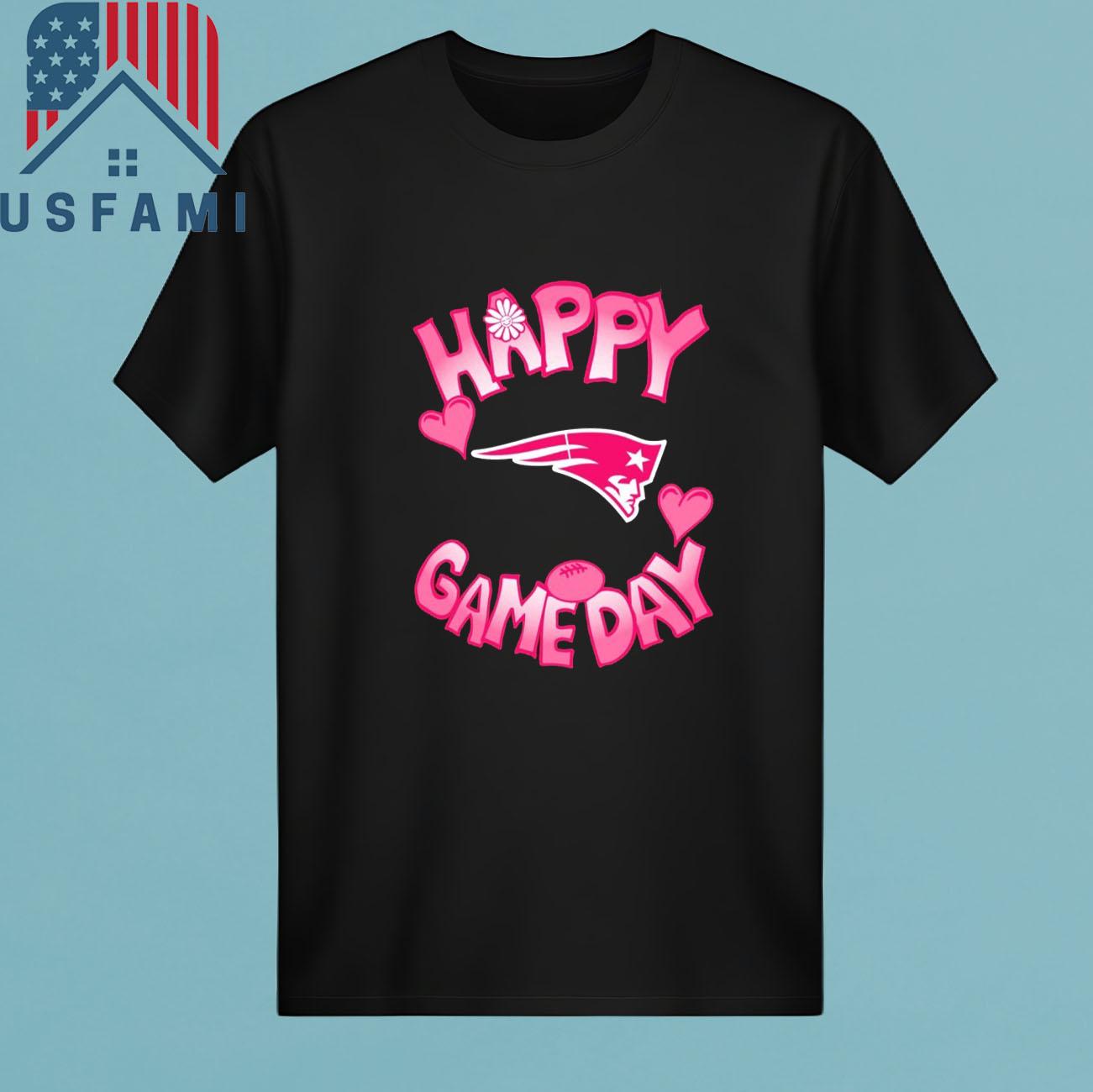 New England Patriots Valentines Day Happy Gameday T-Shirt, Sweatshirt, Hoodie New England Patriots Valentines Day Happy Gameday T-Shirt, Sweatshirt, Hoodie