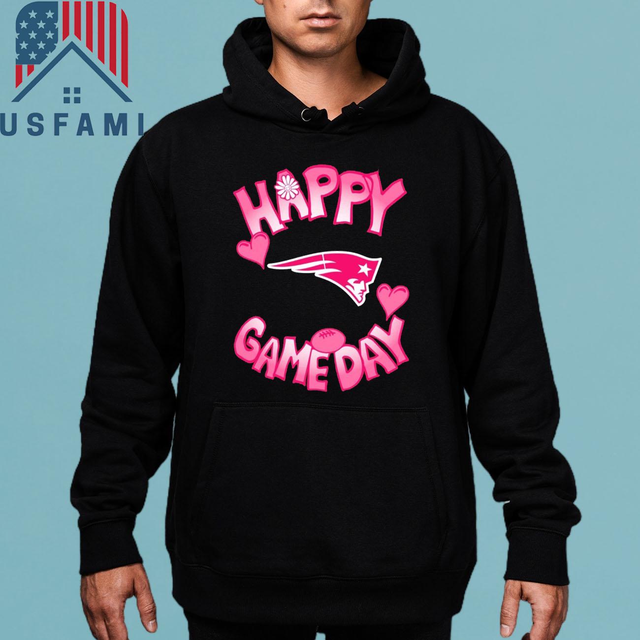 New England Patriots Valentines Day Happy Gameday T-Shirt, Sweatshirt, Hoodie New England Patriots Valentines Day Happy Gameday T-Shirt, Sweatshirt, Hoodie