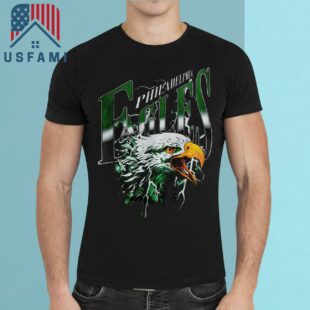 Philadelphia Eagles Go Birds T-Shirt