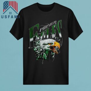 Philadelphia Eagles Go Birds T-Shirt