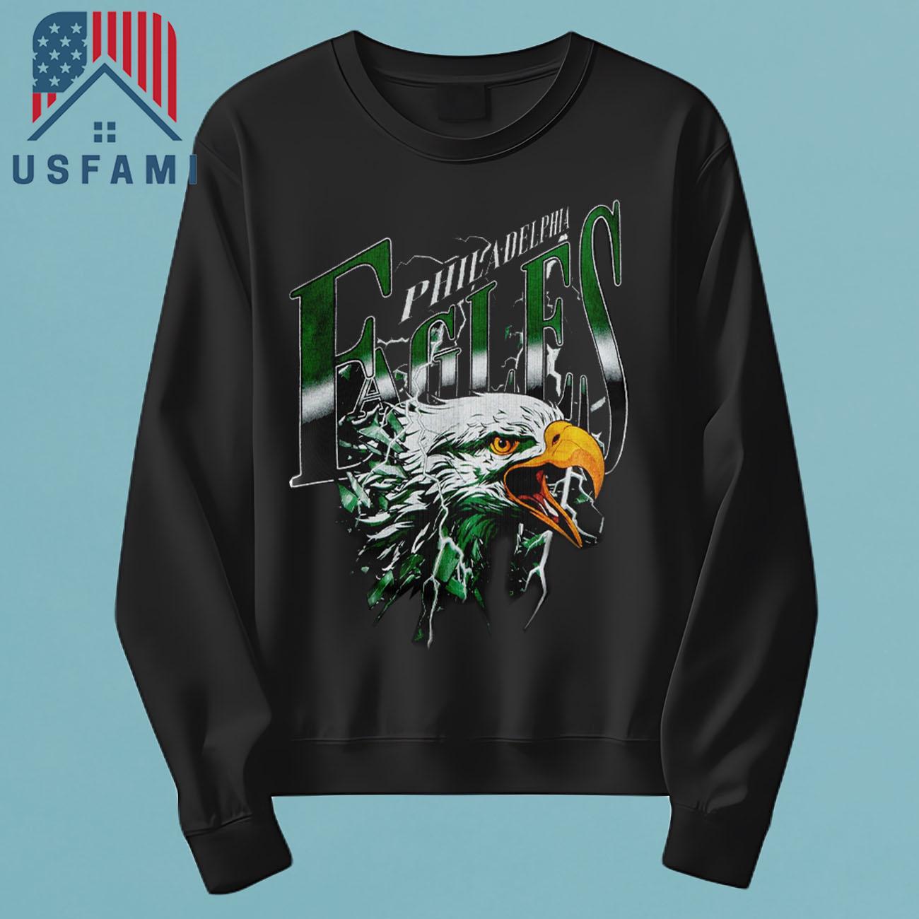 Philadelphia Eagles Go Birds T-Shirt Philadelphia Eagles Go Birds T-Shirt