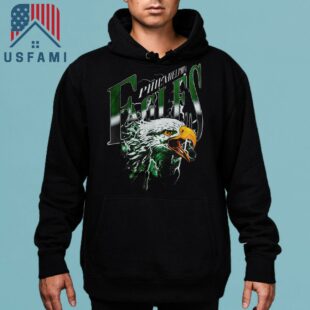 Philadelphia Eagles Go Birds T-Shirt