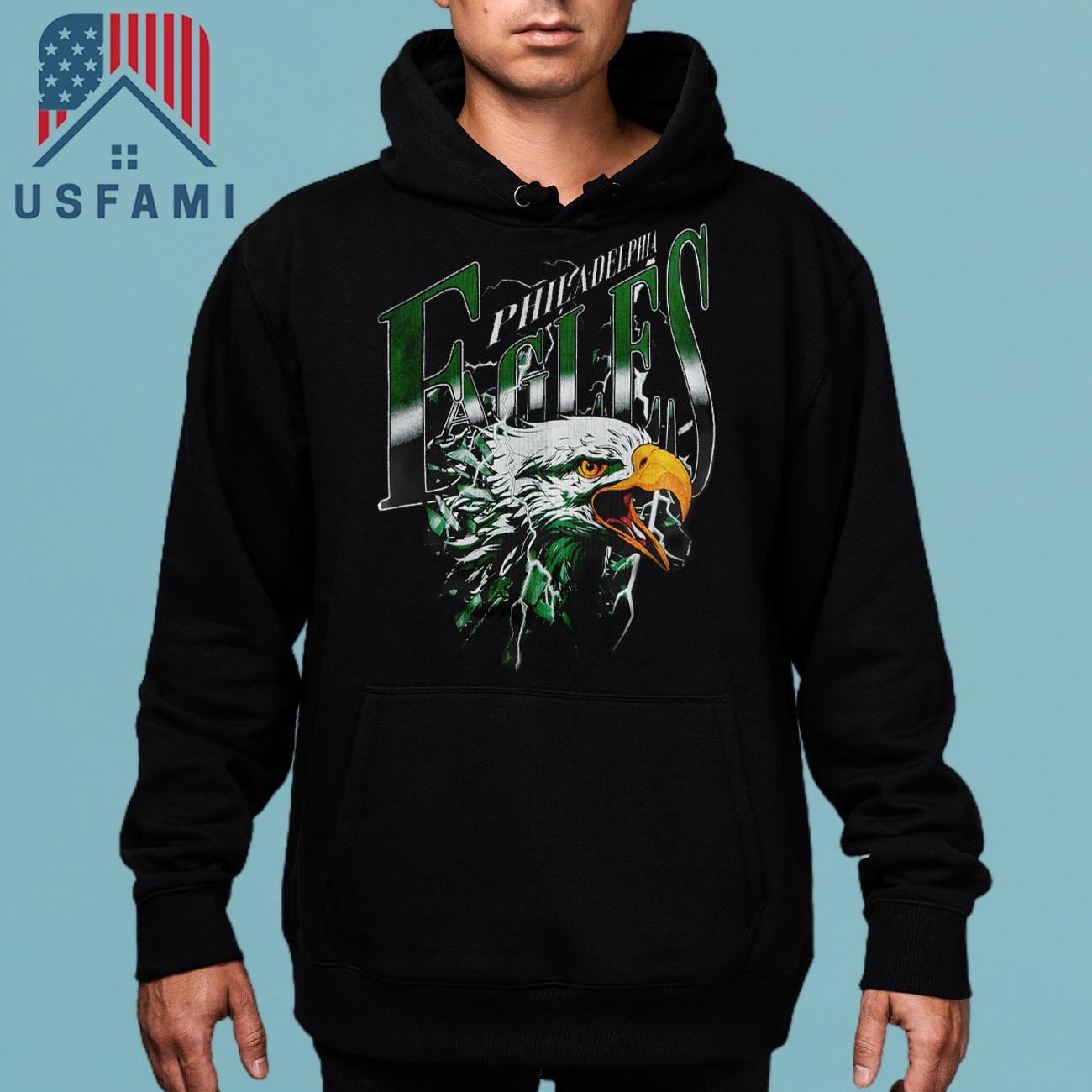 Philadelphia Eagles Go Birds T-Shirt Philadelphia Eagles Go Birds T-Shirt