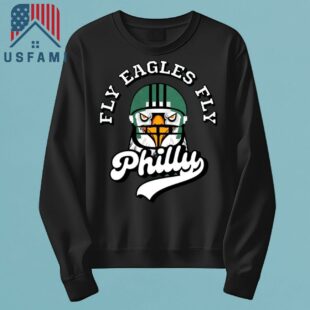 Philadelphia Eagles Philly Fly Eagles Fly T-Shirt