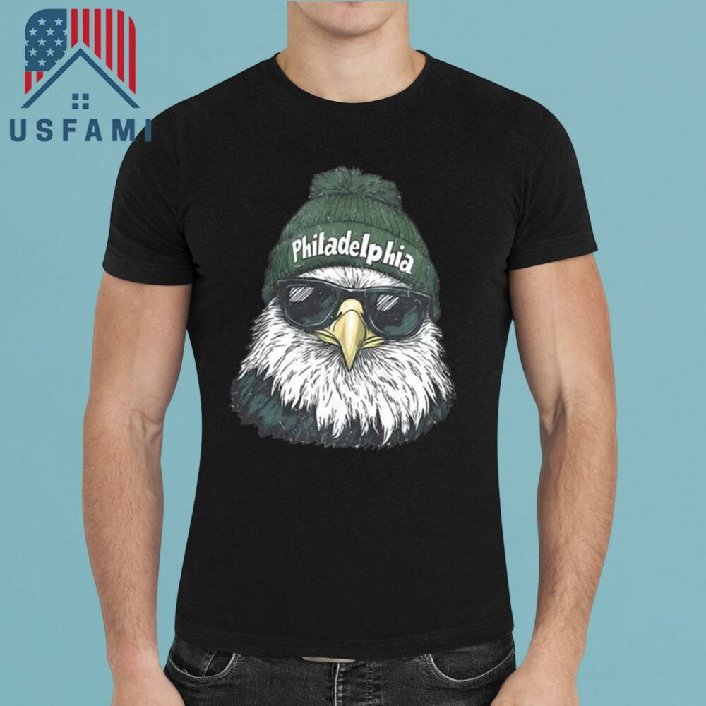 Philadelphia Eagles Vintage T-Shirt
