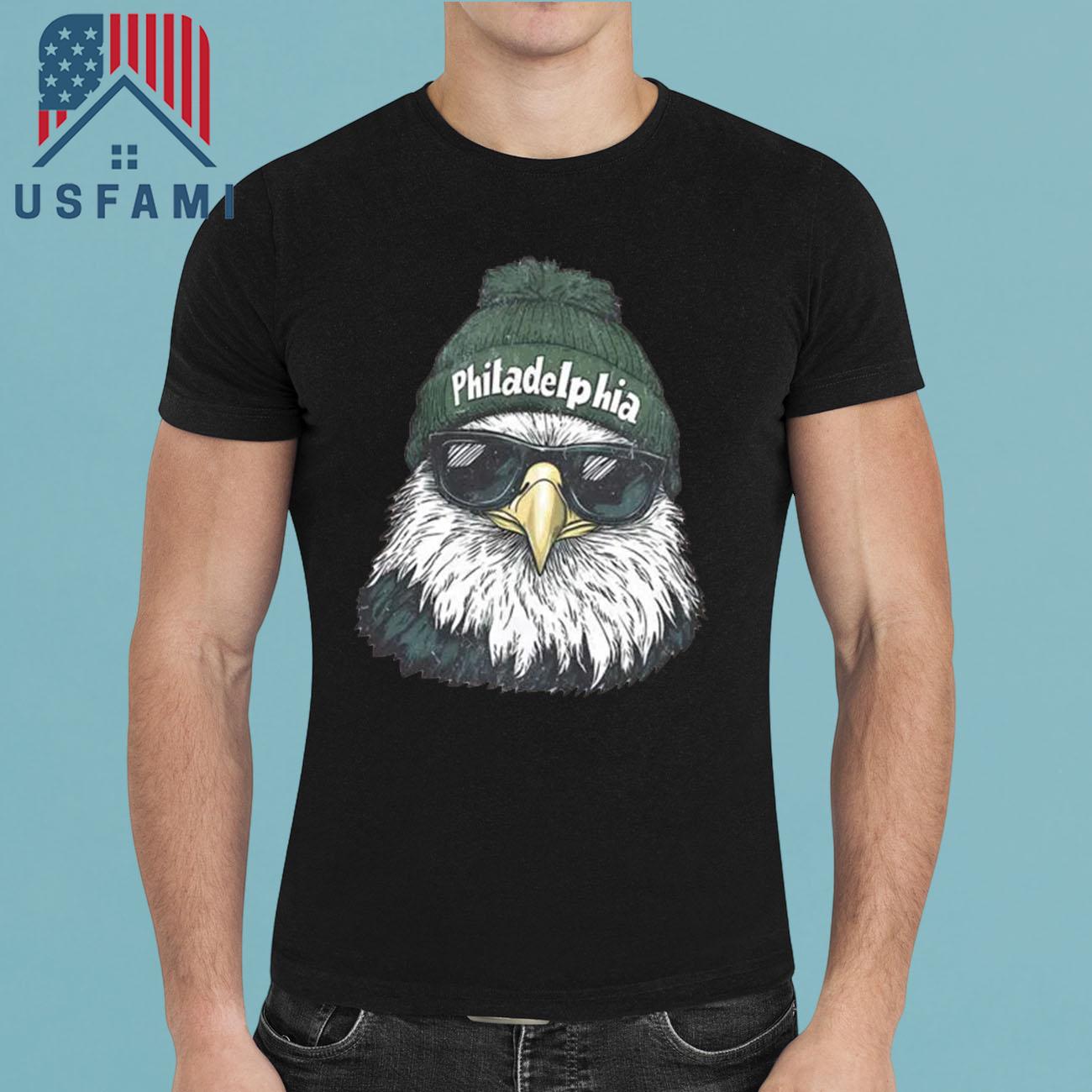 Philadelphia Eagles Vintage T-Shirt Philadelphia Eagles Vintage T-Shirt