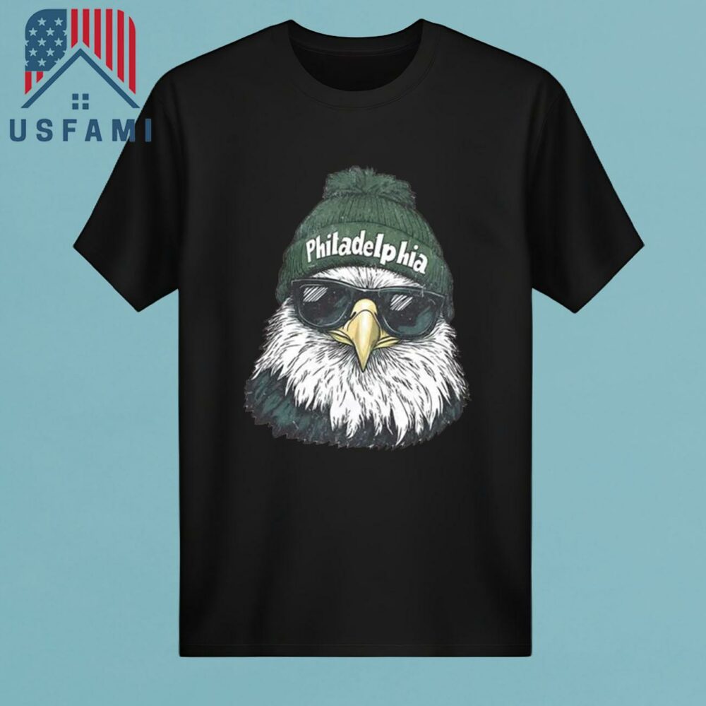 Philadelphia Eagles Vintage T-Shirt
