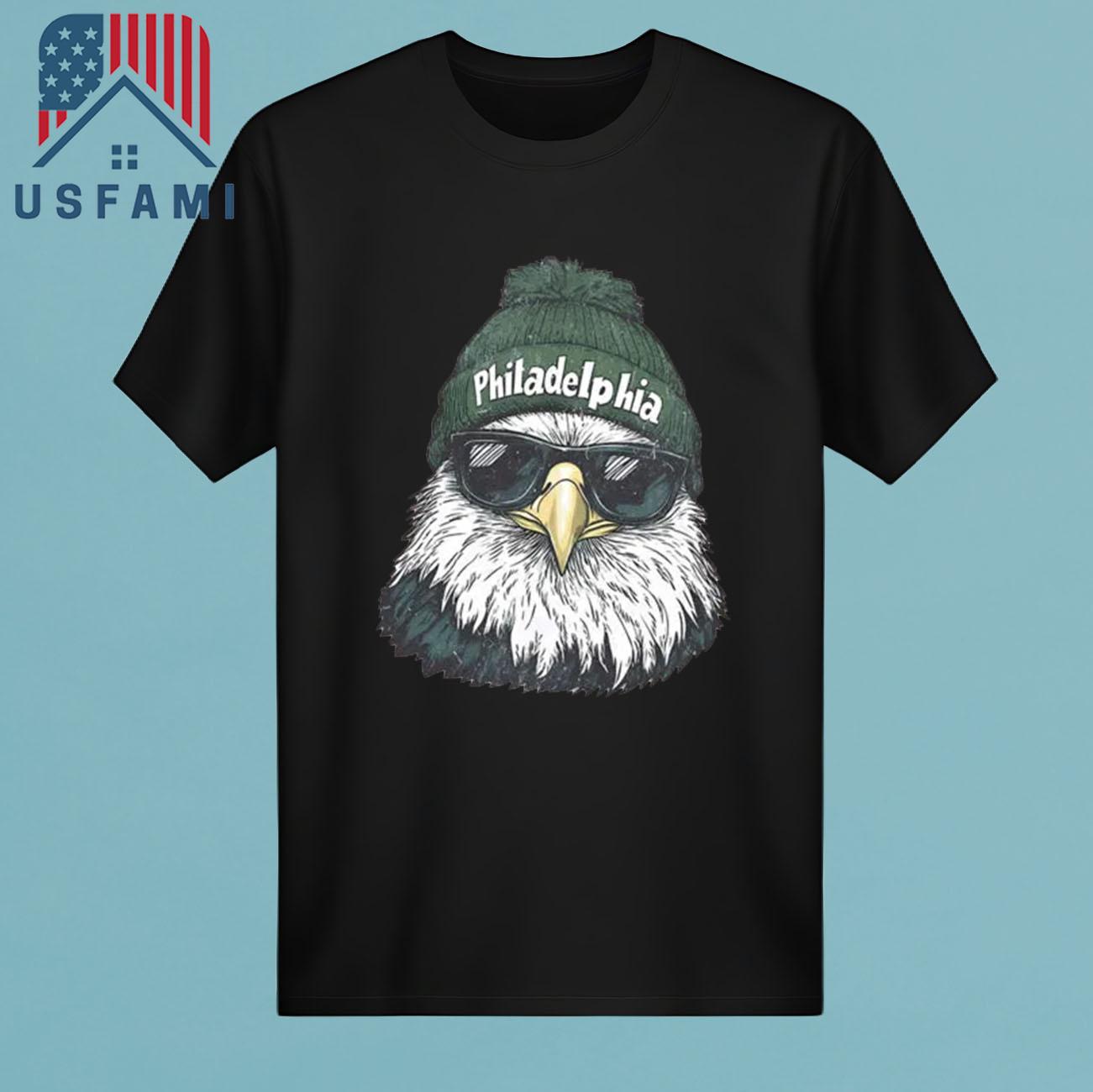 Philadelphia Eagles Vintage T-Shirt Philadelphia Eagles Vintage T-Shirt