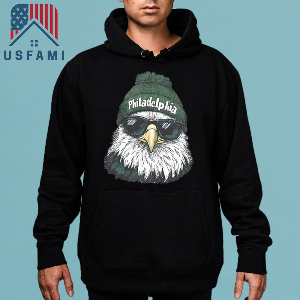 Philadelphia Eagles Vintage T-Shirt