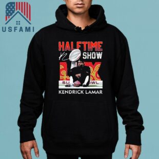 Super Bowl 2025 Kendrick Lamar Halftime Show Sign T-Shirt