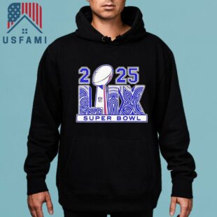 Super Bowl LIX 2025 T-Shirt