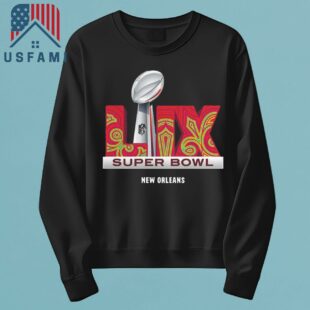 Super Bowl LIX New Orleans 2025 T-Shirt