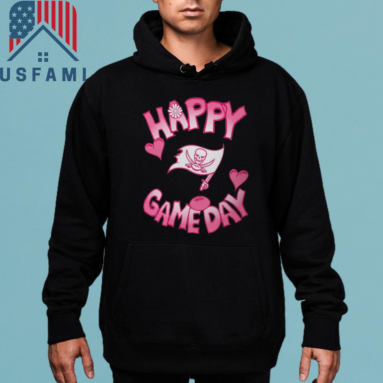Tampa Bay Buccaneers Valentines Day Happy Gameday T-Shirt, Sweatshirt, Hoodie Tampa Bay Buccaneers Valentines Day Happy Gameday T-Shirt, Sweatshirt, Hoodie