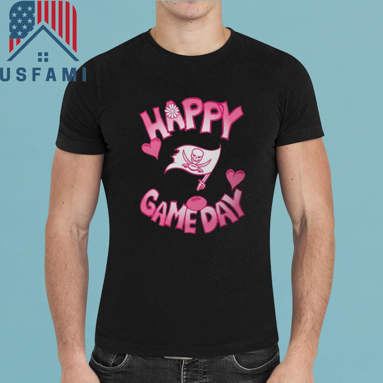 Tampa Bay Buccaneers Valentines Day Happy Gameday T-Shirt, Sweatshirt, Hoodie Tampa Bay Buccaneers Valentines Day Happy Gameday T-Shirt, Sweatshirt, Hoodie